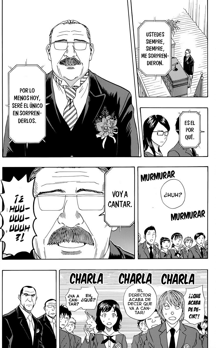 Read Sket Dance (es) Manga Online