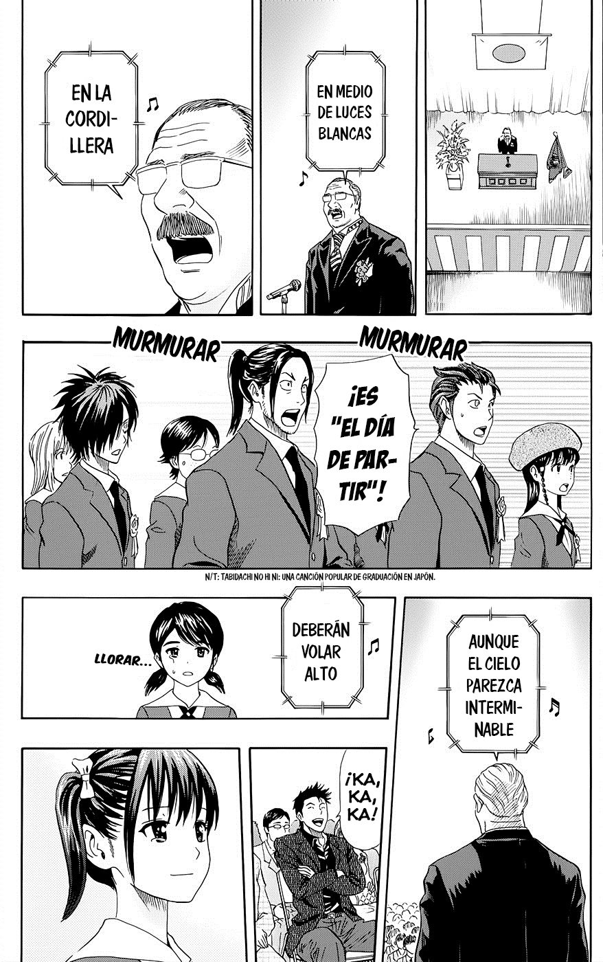 Read Sket Dance (es) Manga Online