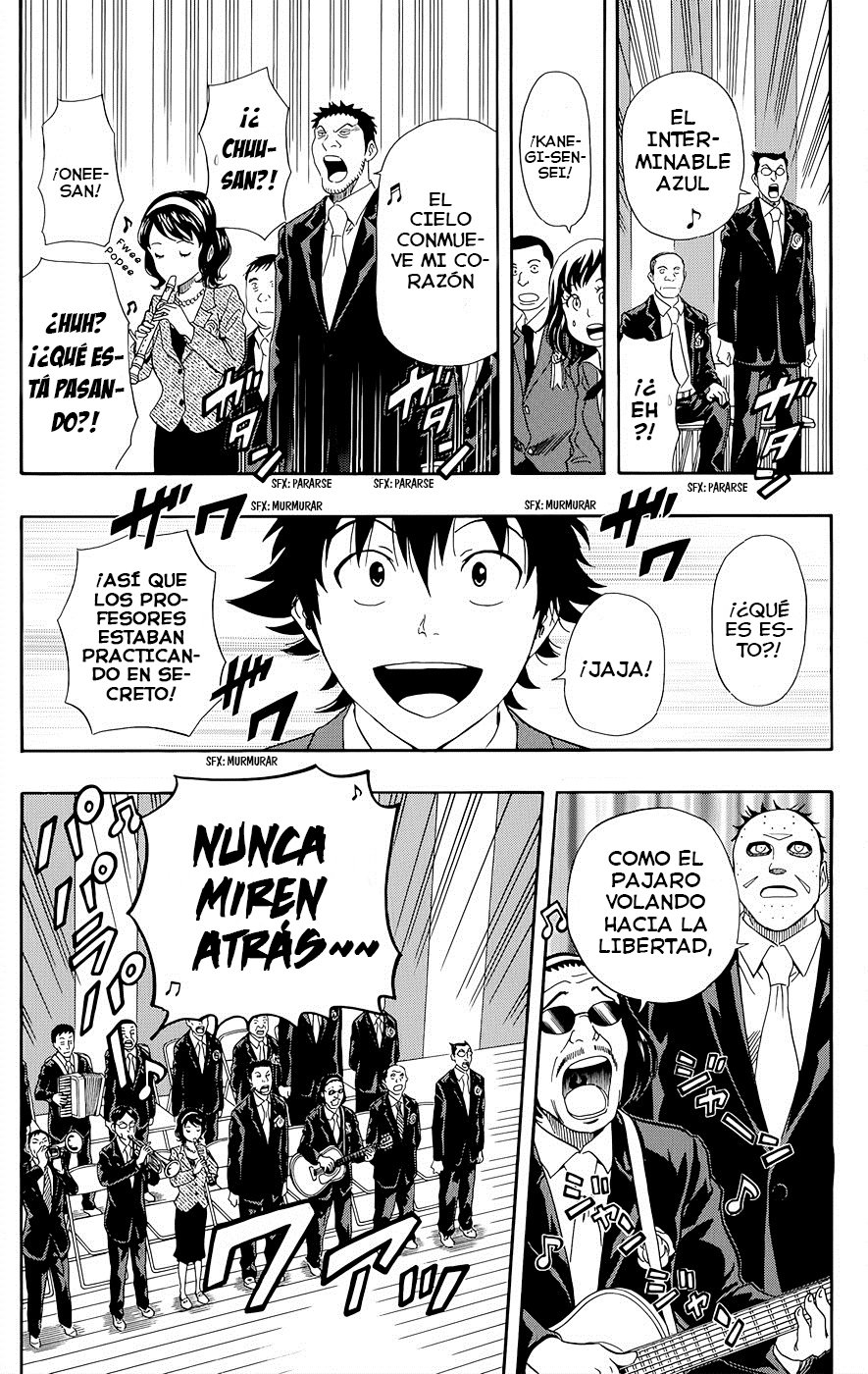 Read Sket Dance (es) Manga Online