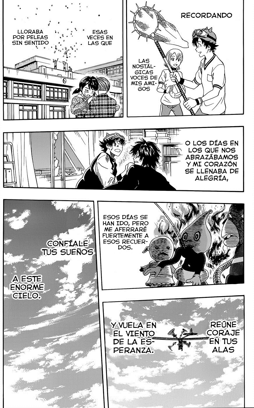 Read Sket Dance (es) Manga Online