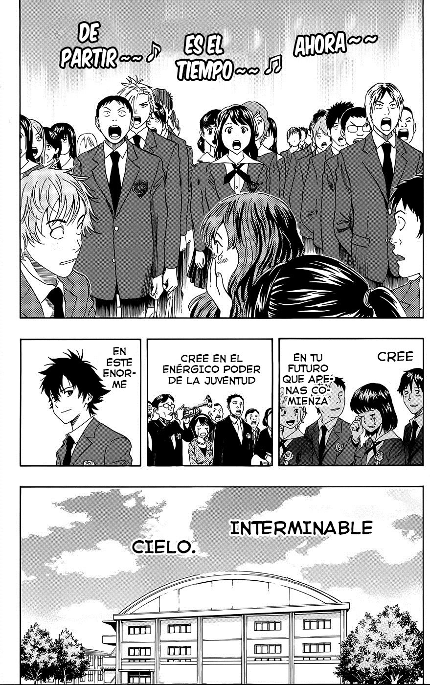 Read Sket Dance (es) Manga Online