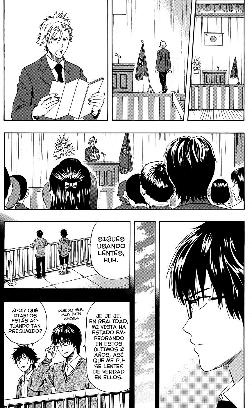 Read Sket Dance (es) Manga Online