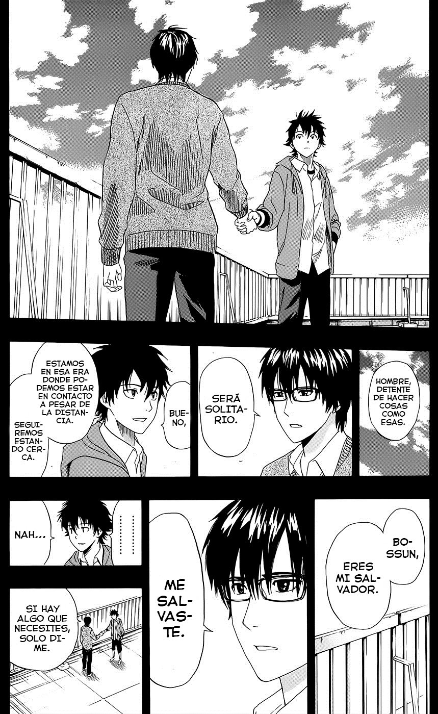 Read Sket Dance (es) Manga Online