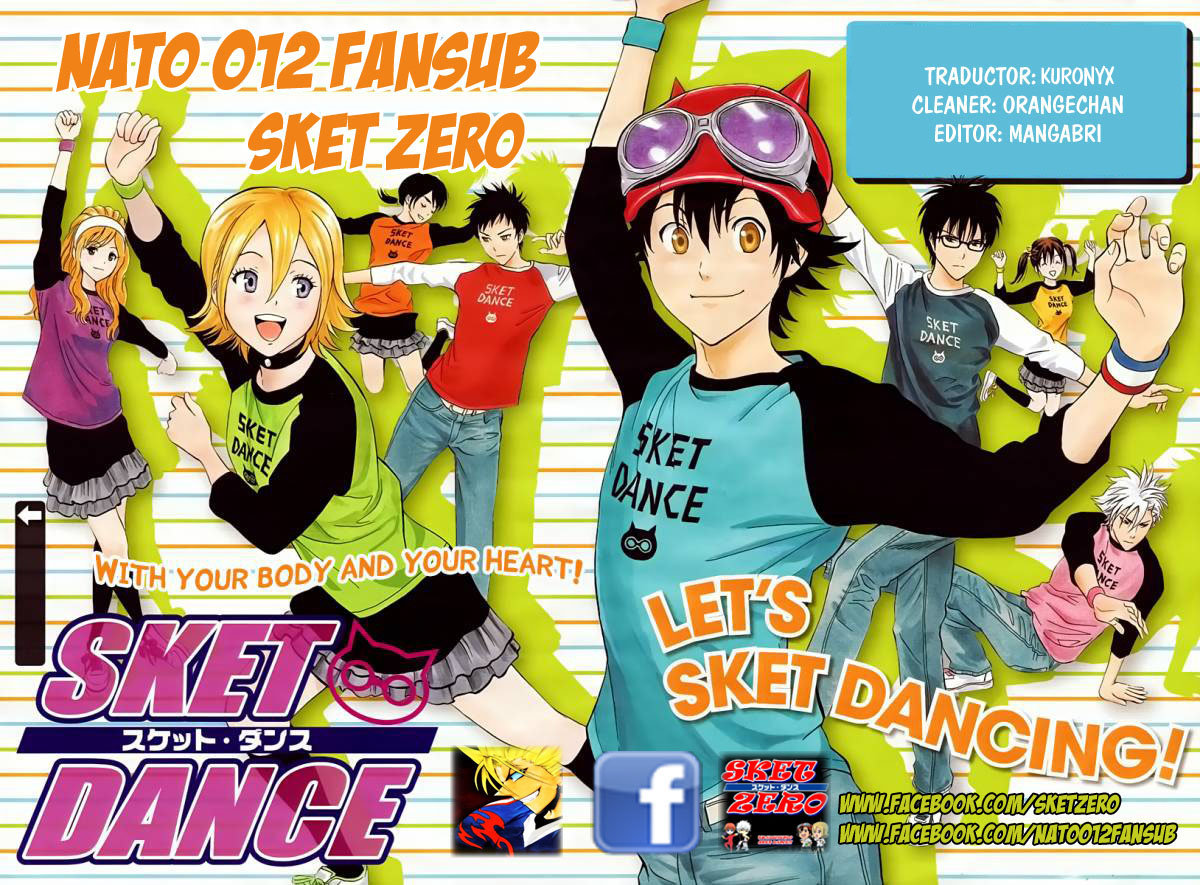 Read Sket Dance (es) Manga Online