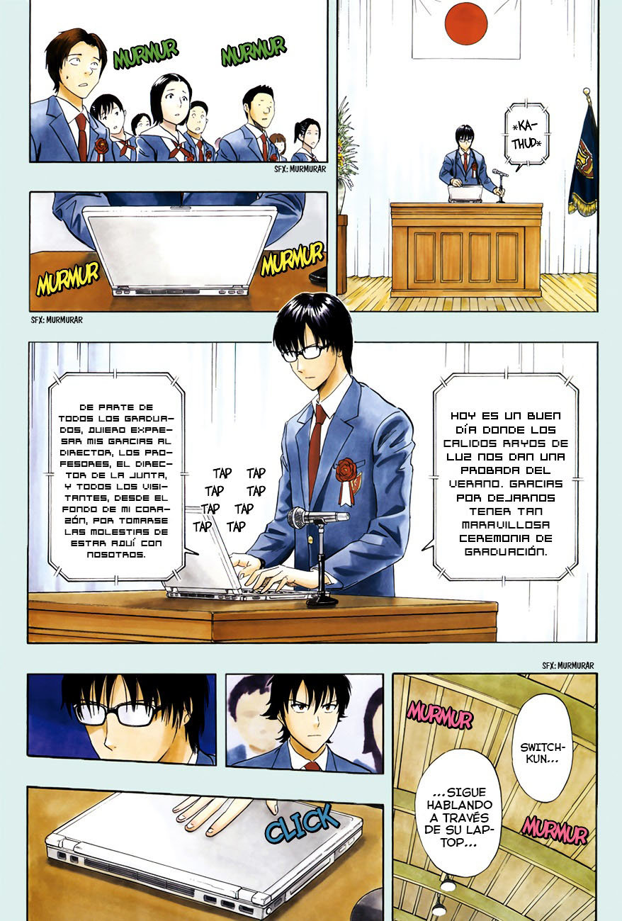 Read Sket Dance (es) Manga Online