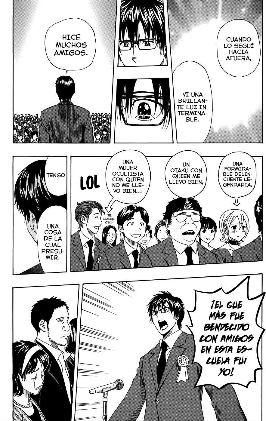 Read Sket Dance (es) Manga Online