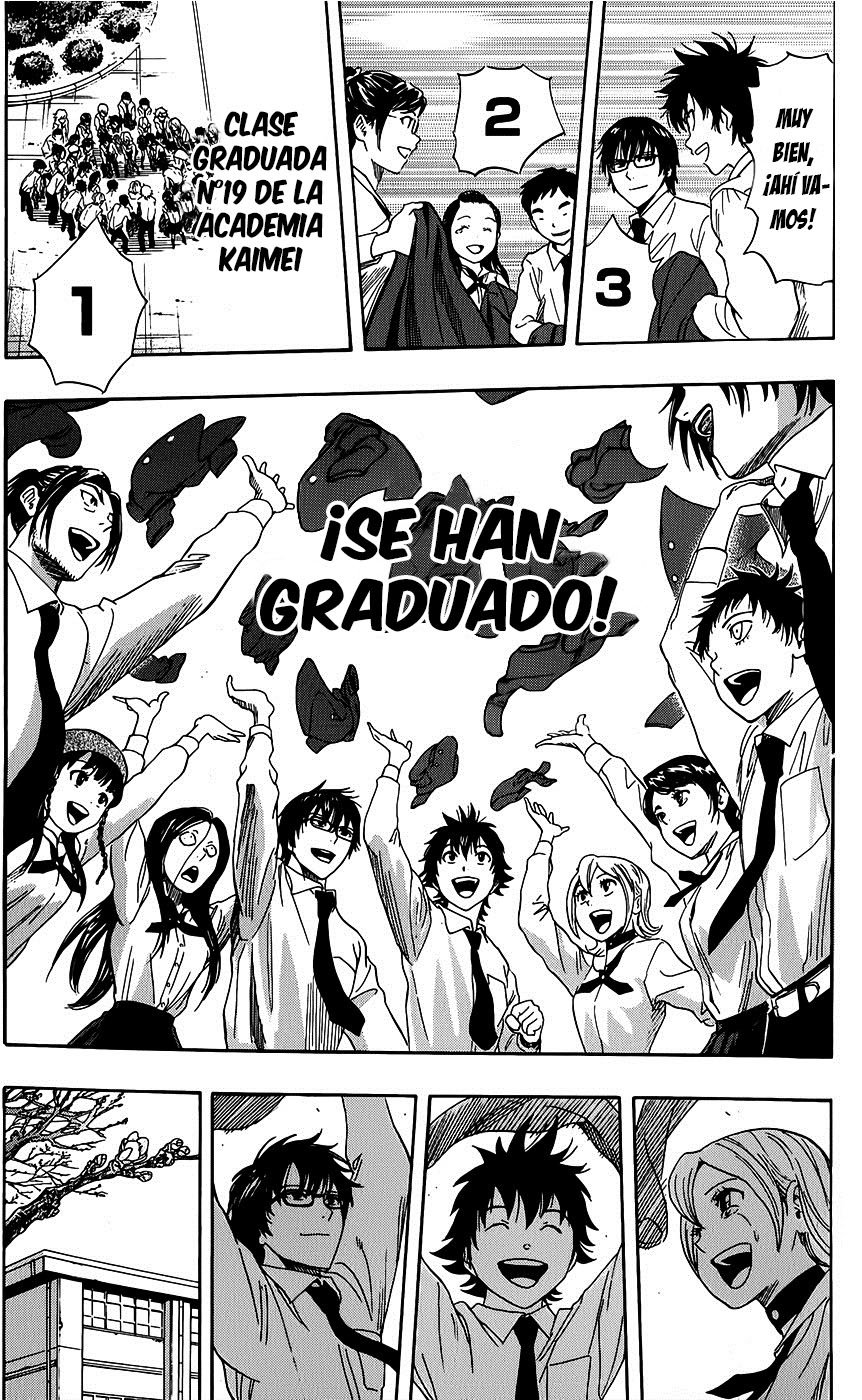 Read Sket Dance (es) Manga Online