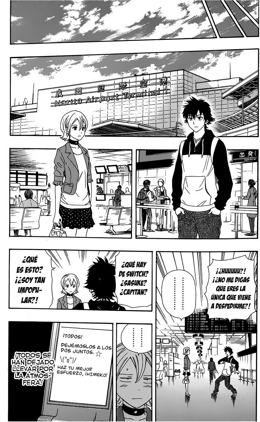 Read Sket Dance (es) Manga Online