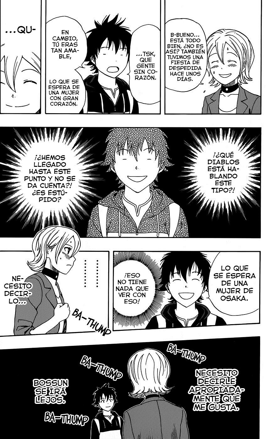 Read Sket Dance (es) Manga Online