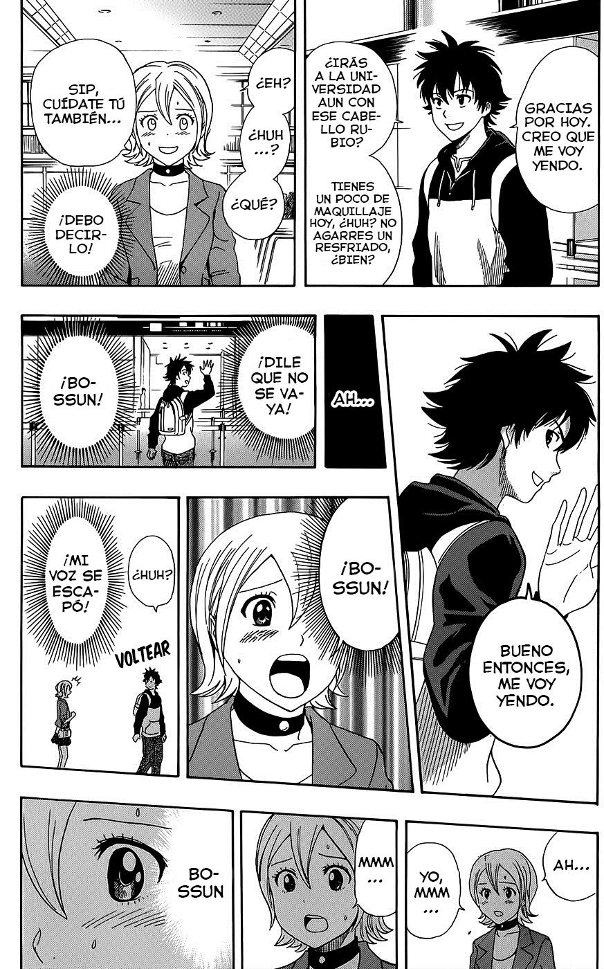 Read Sket Dance (es) Manga Online