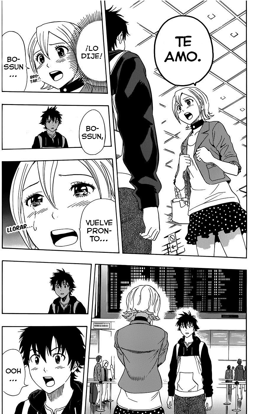 Read Sket Dance (es) Manga Online