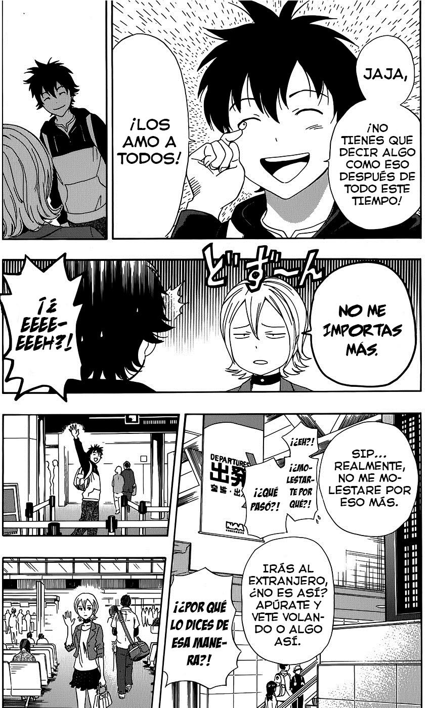 Read Sket Dance (es) Manga Online