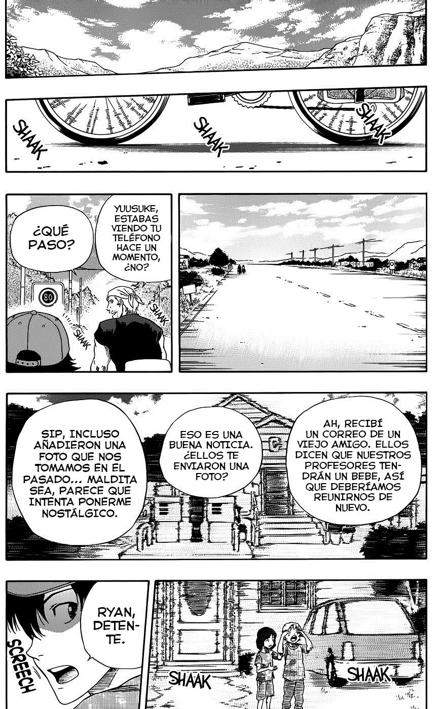 Read Sket Dance (es) Manga Online