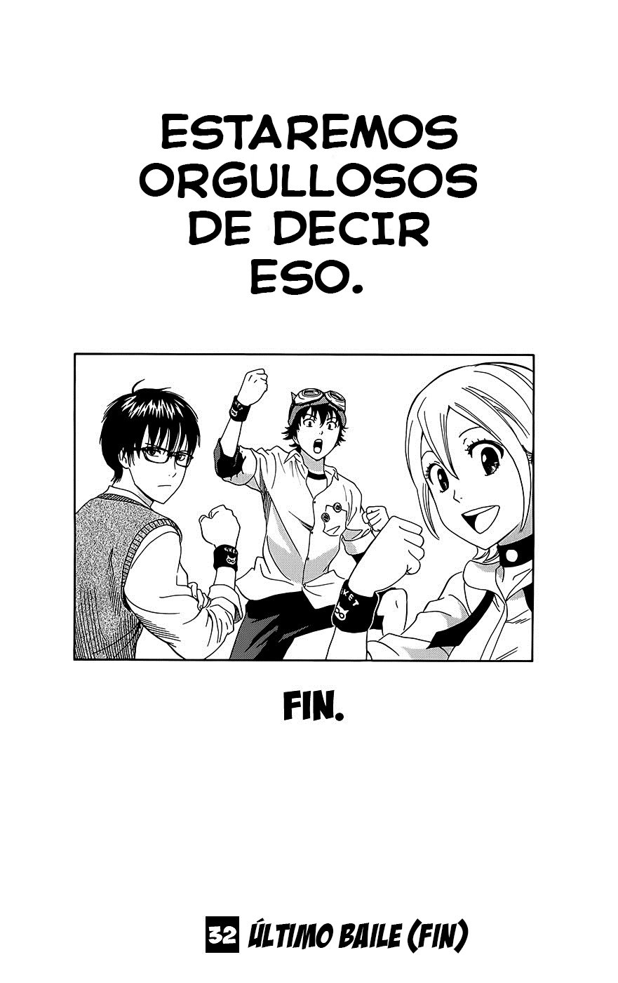 Read Sket Dance (es) Manga Online