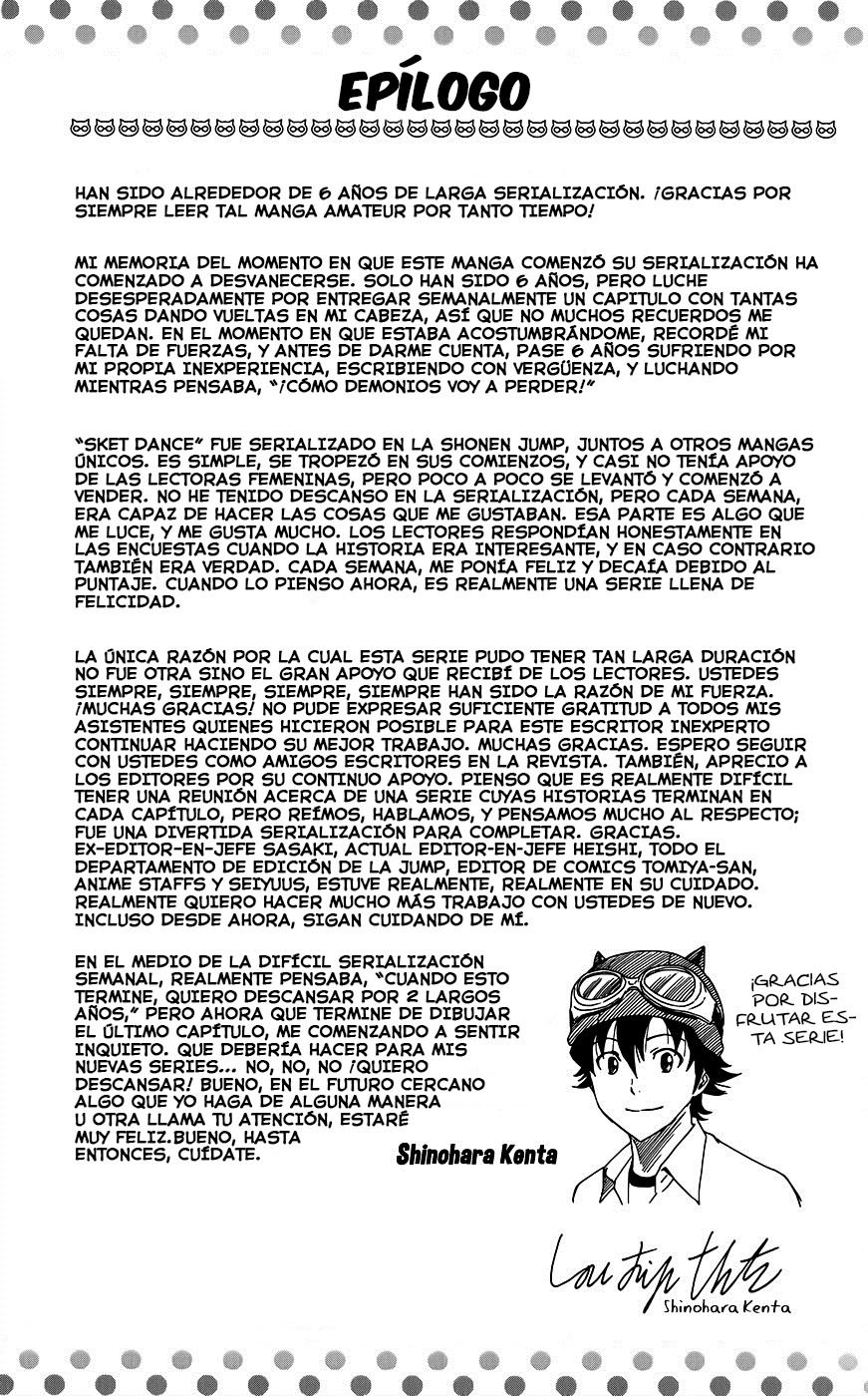 Read Sket Dance (es) Manga Online