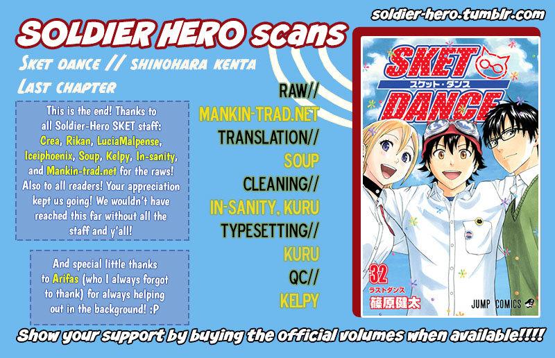 Read Sket Dance (es) Manga Online