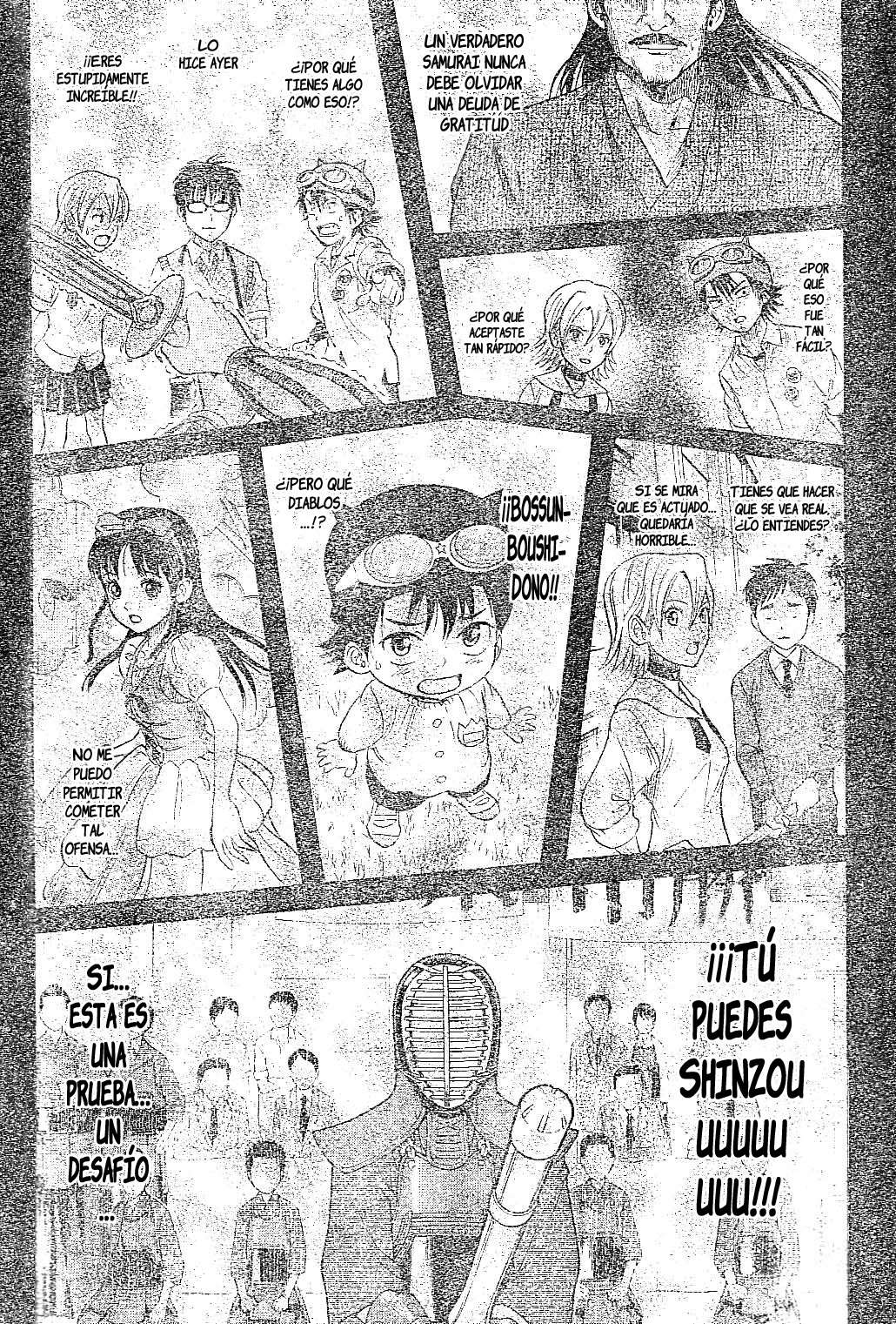 Read Sket Dance (es) Manga Online