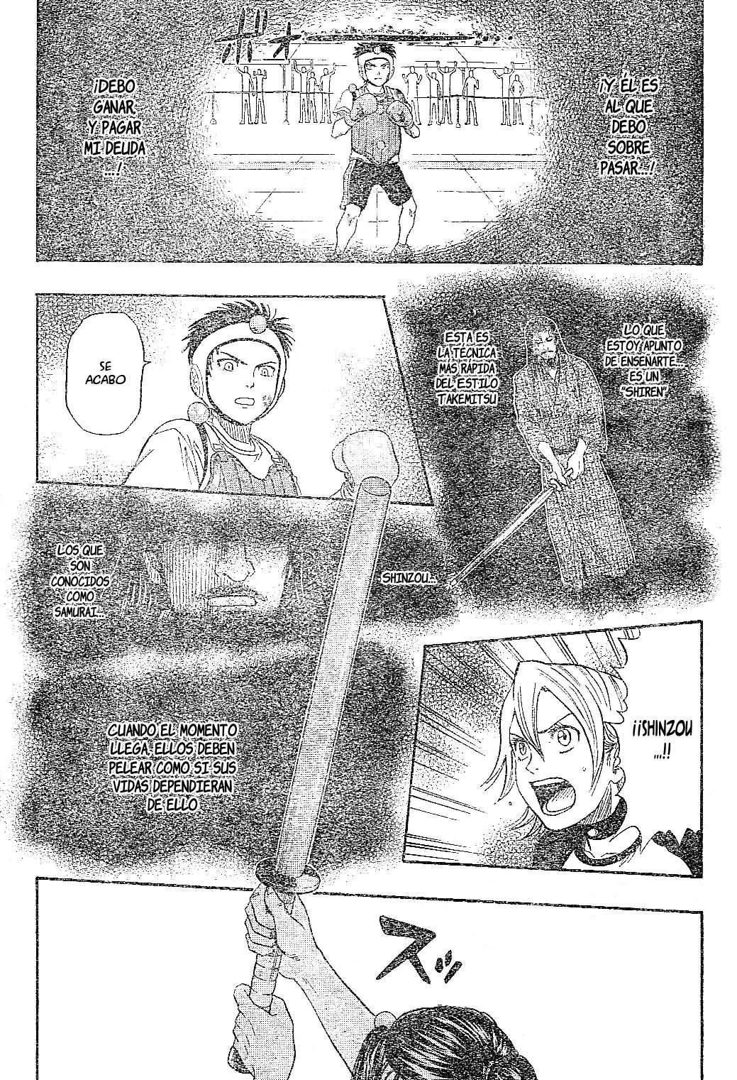 Read Sket Dance (es) Manga Online