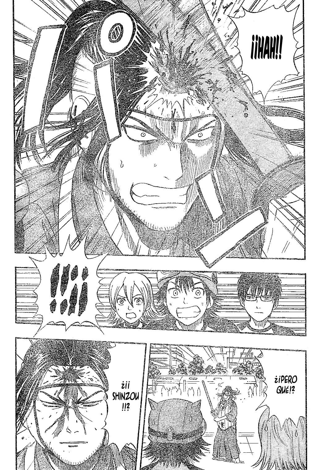 Read Sket Dance (es) Manga Online