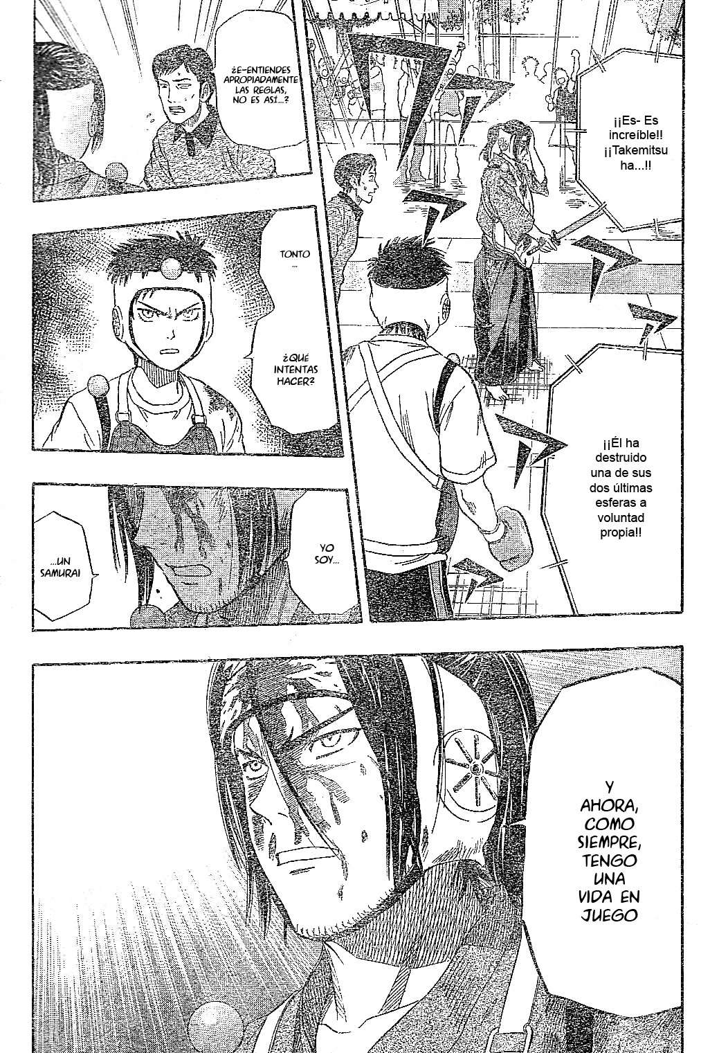 Read Sket Dance (es) Manga Online