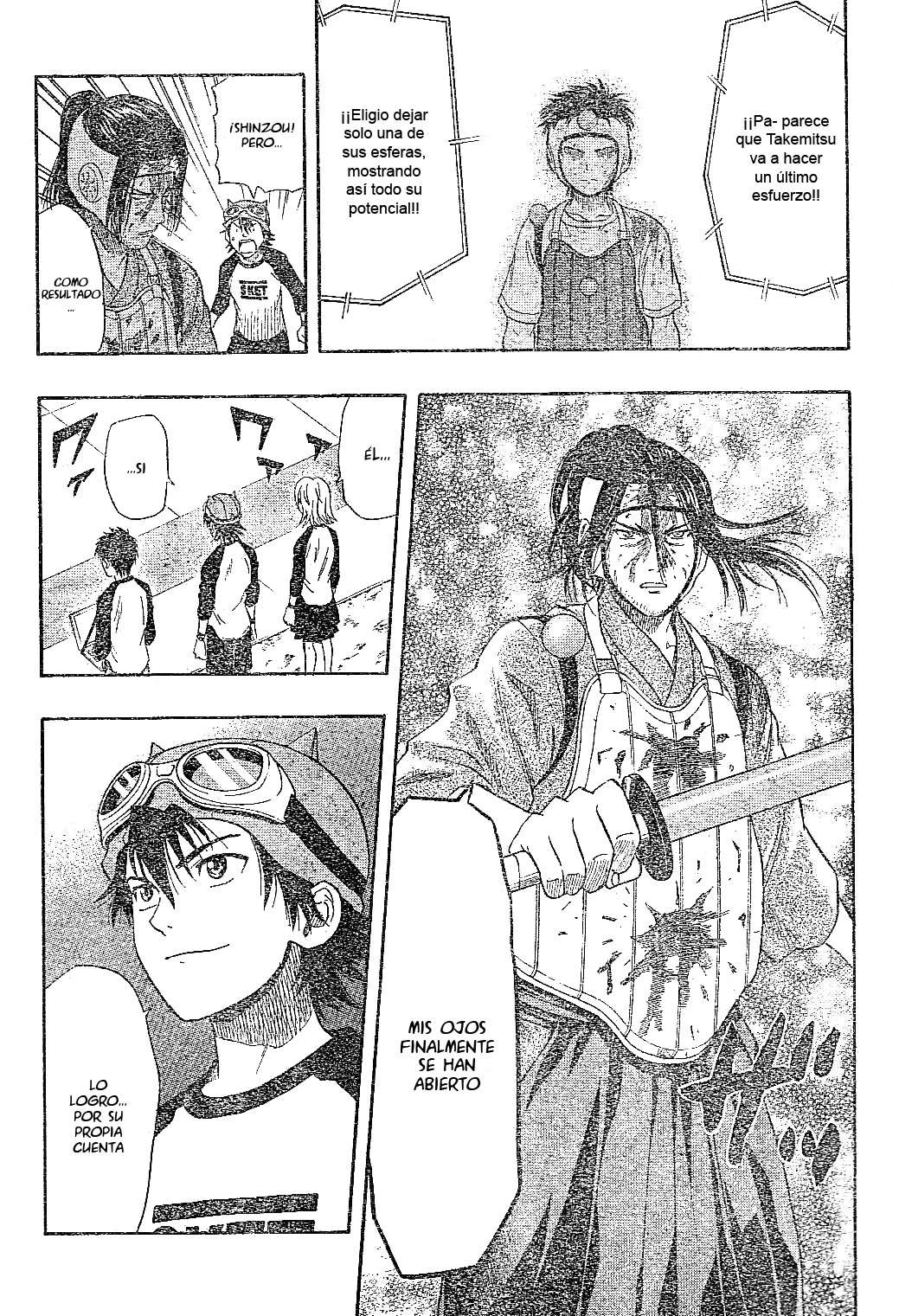 Read Sket Dance (es) Manga Online