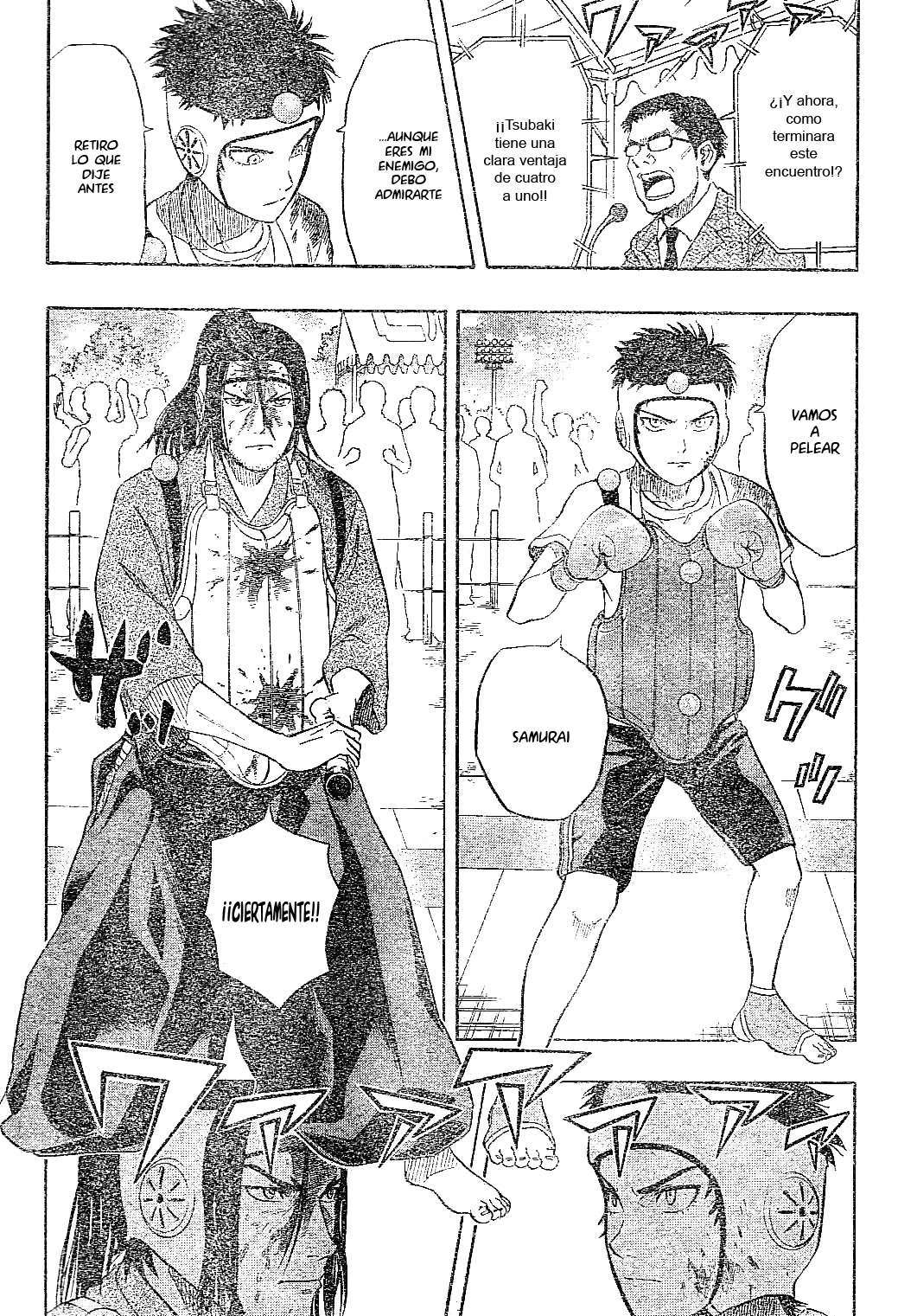 Read Sket Dance (es) Manga Online