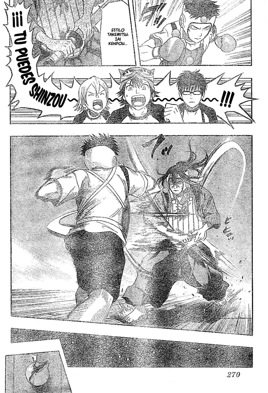 Read Sket Dance (es) Manga Online