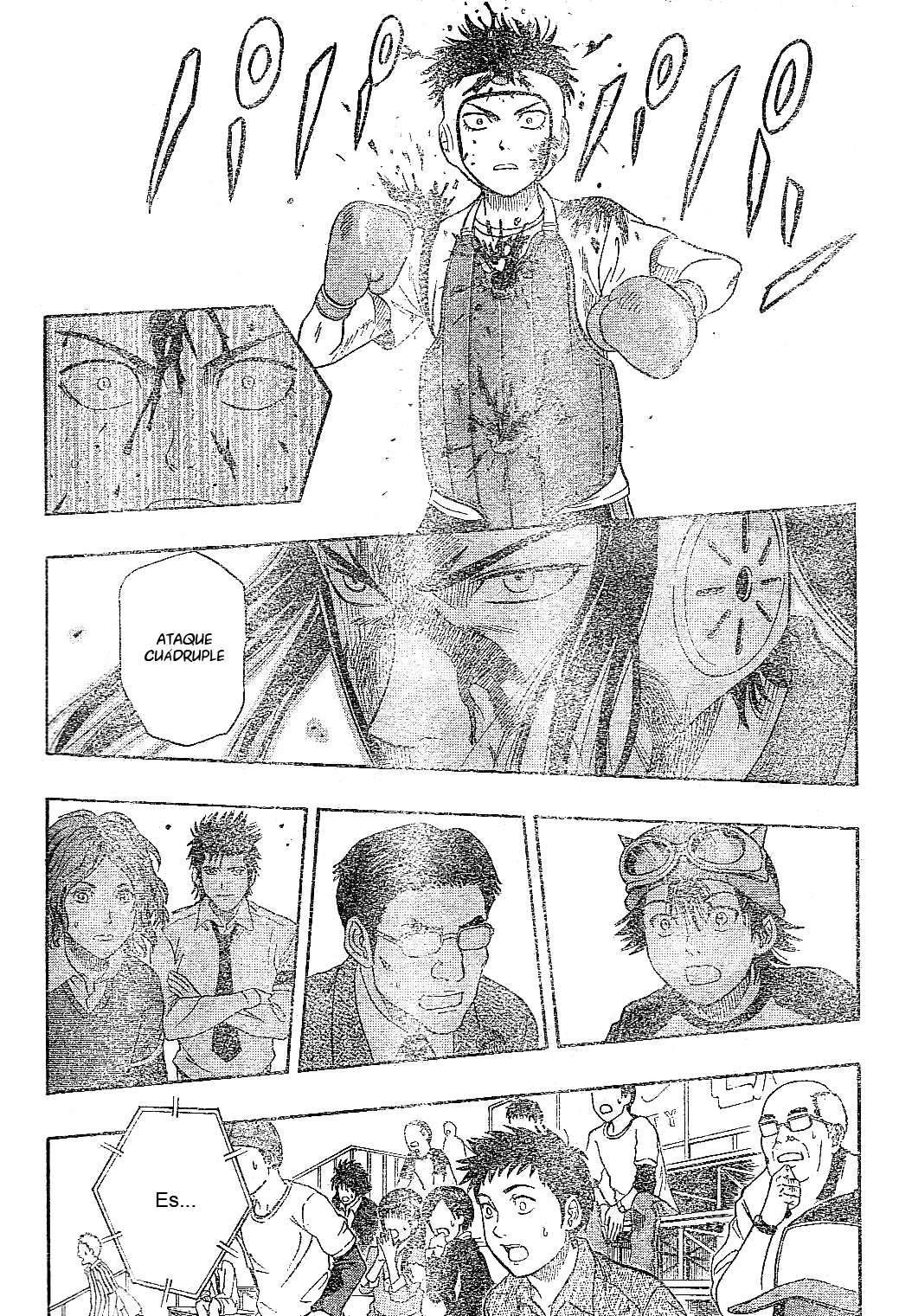 Read Sket Dance (es) Manga Online