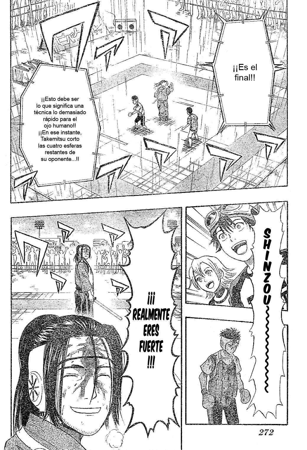 Read Sket Dance (es) Manga Online