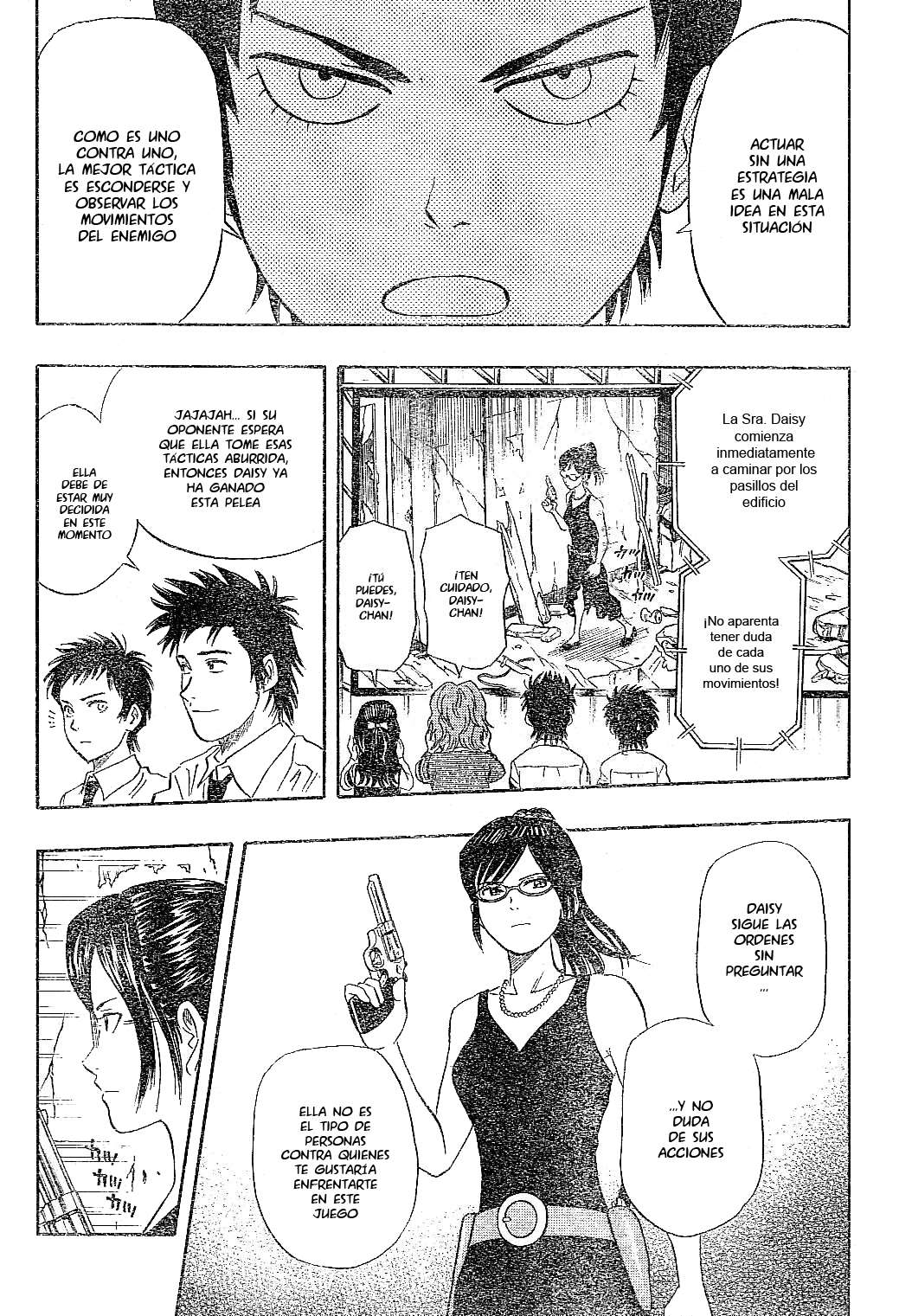 Read Sket Dance (es) Manga Online