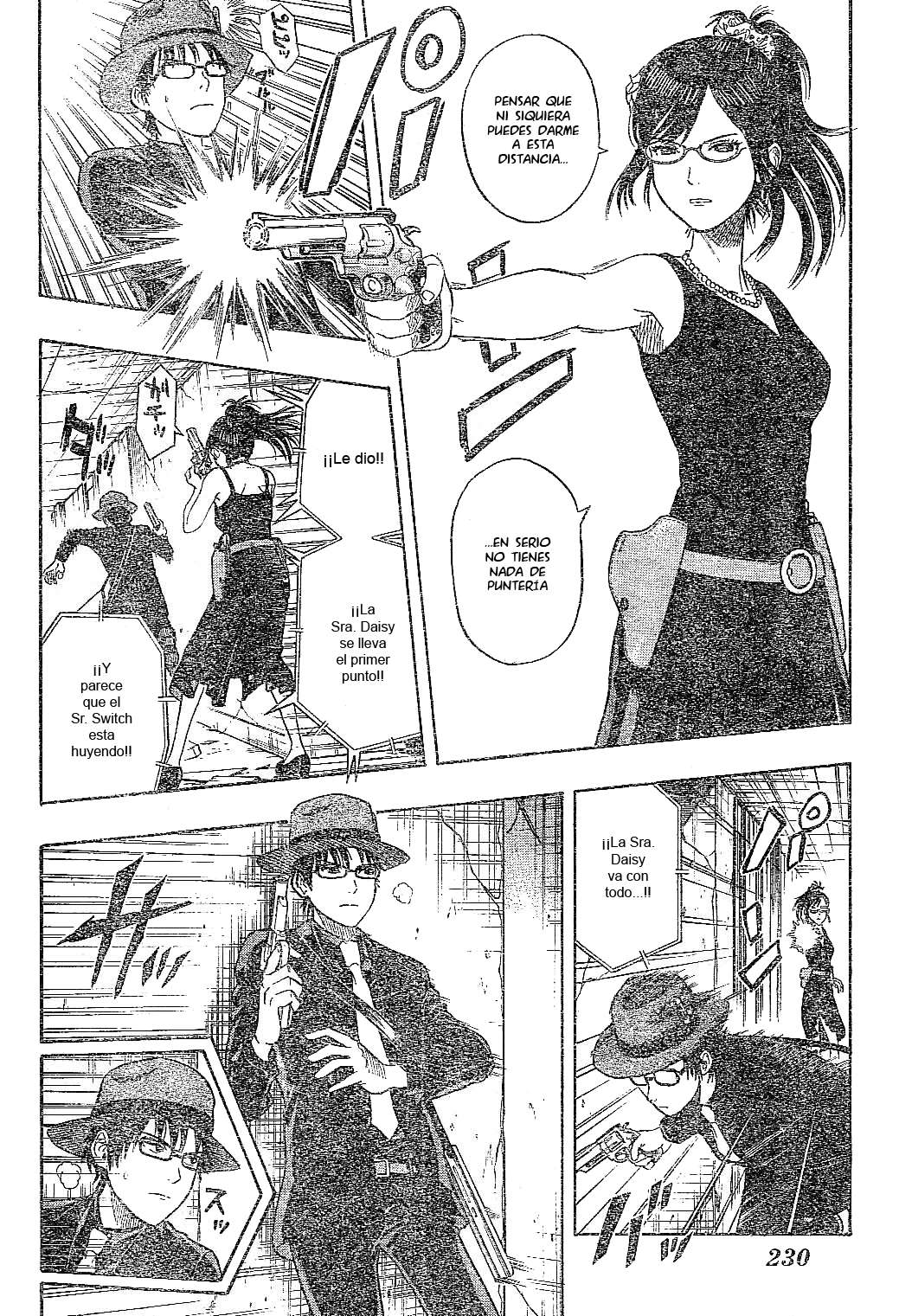 Read Sket Dance (es) Manga Online