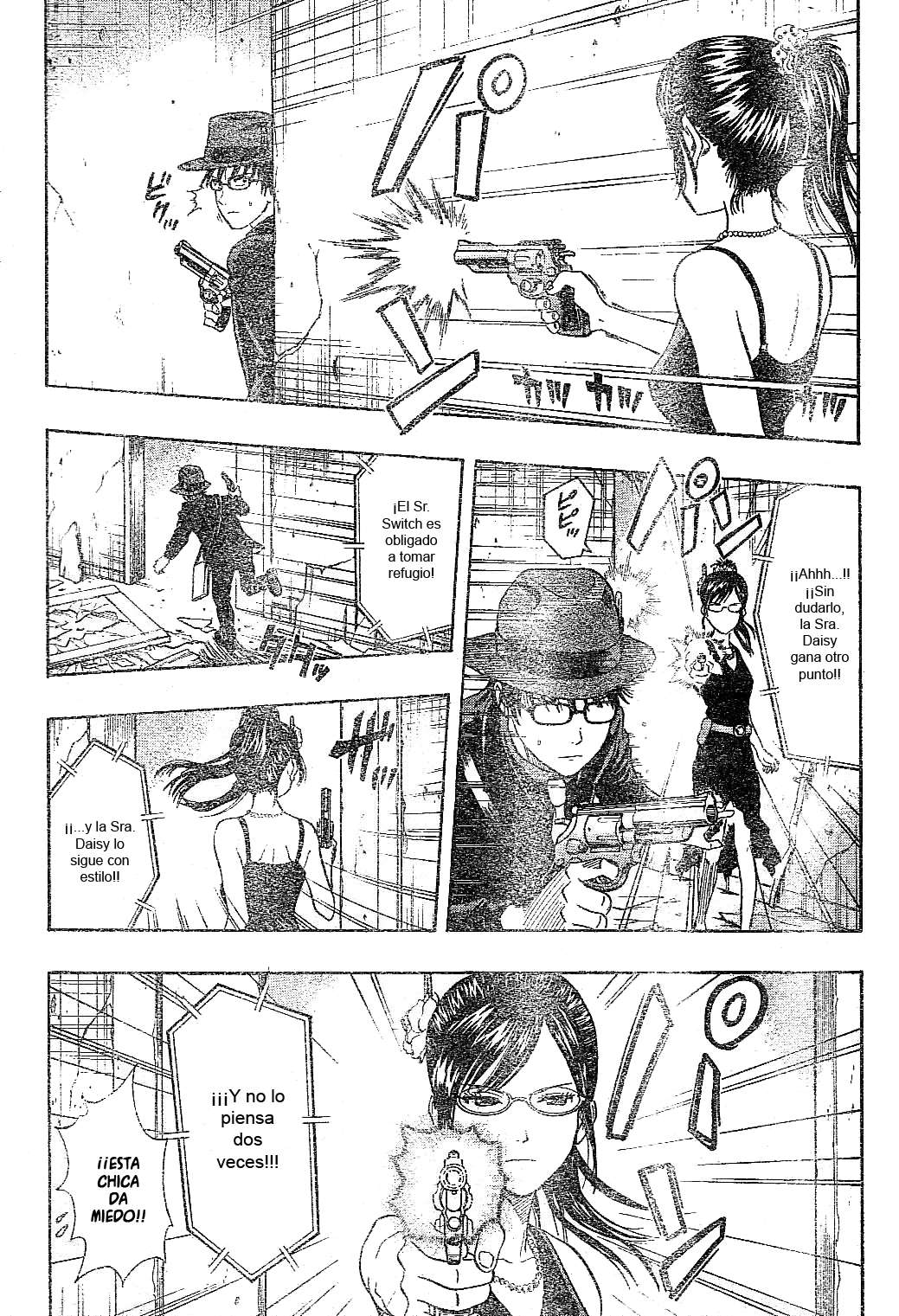 Read Sket Dance (es) Manga Online