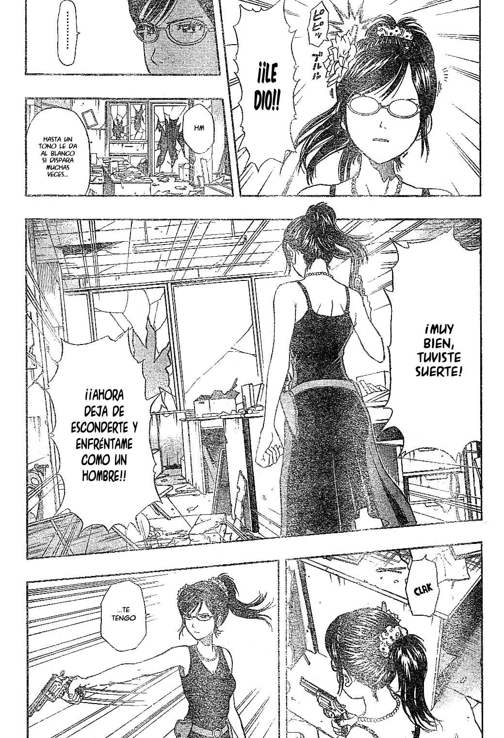 Read Sket Dance (es) Manga Online