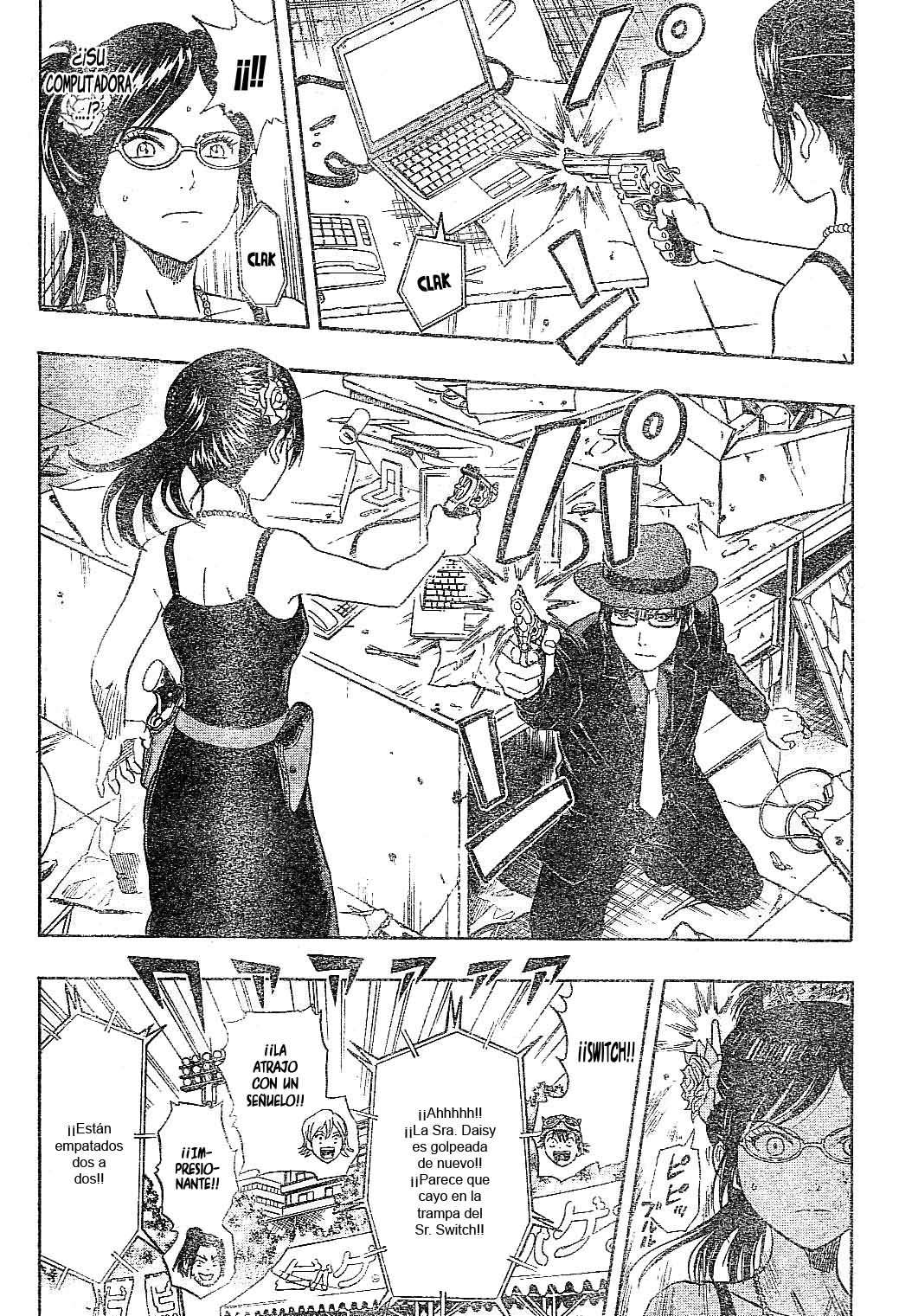 Read Sket Dance (es) Manga Online