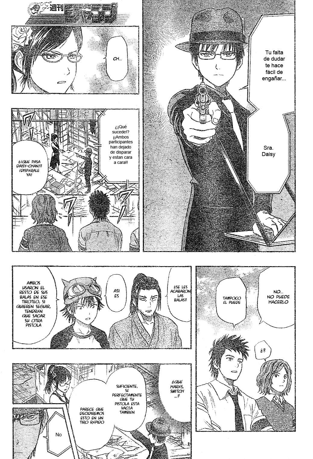 Read Sket Dance (es) Manga Online