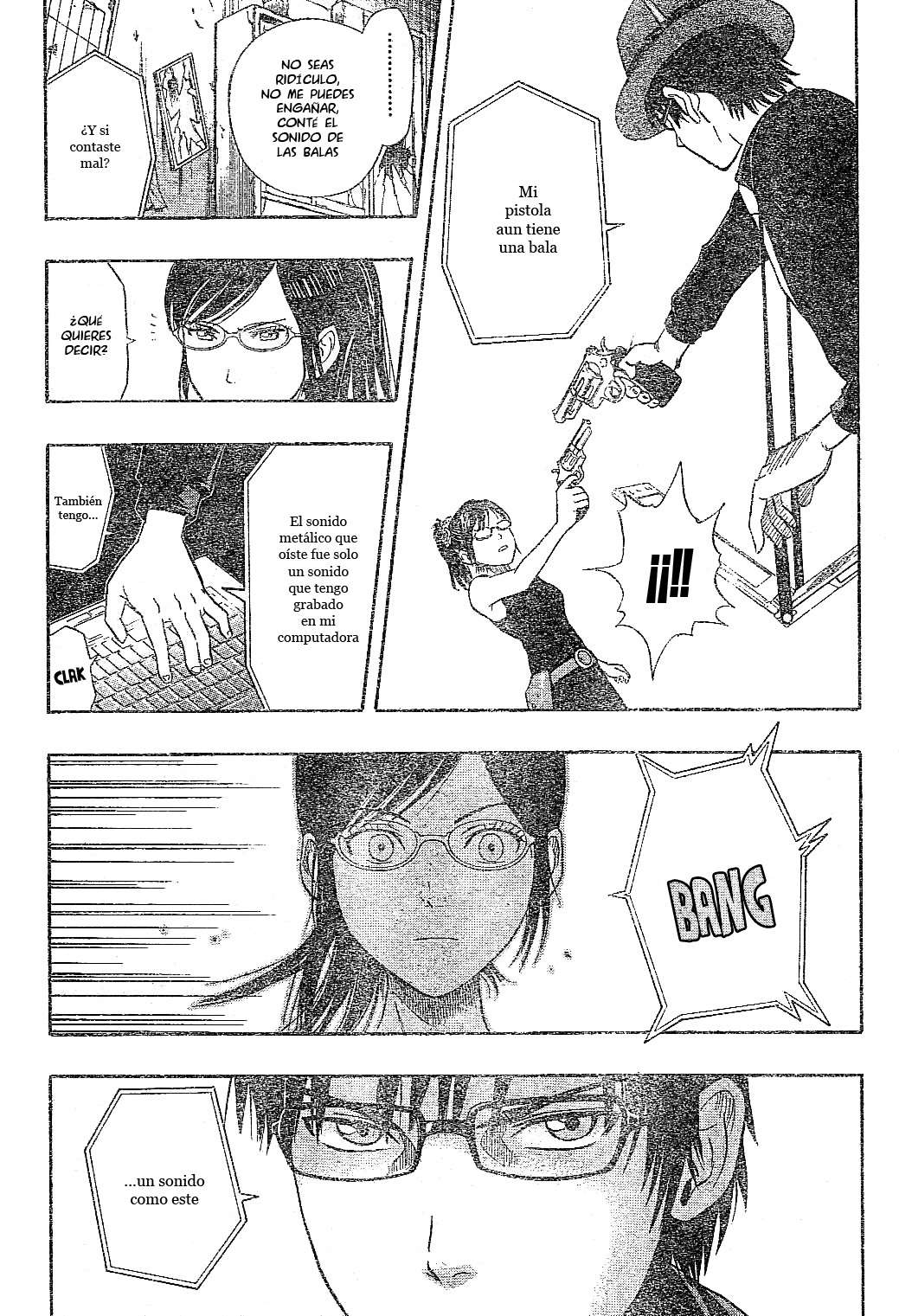 Read Sket Dance (es) Manga Online