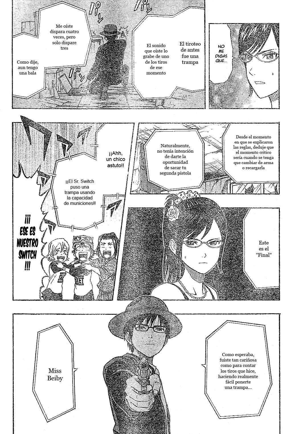 Read Sket Dance (es) Manga Online