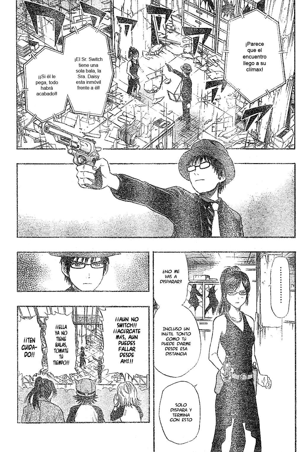 Read Sket Dance (es) Manga Online