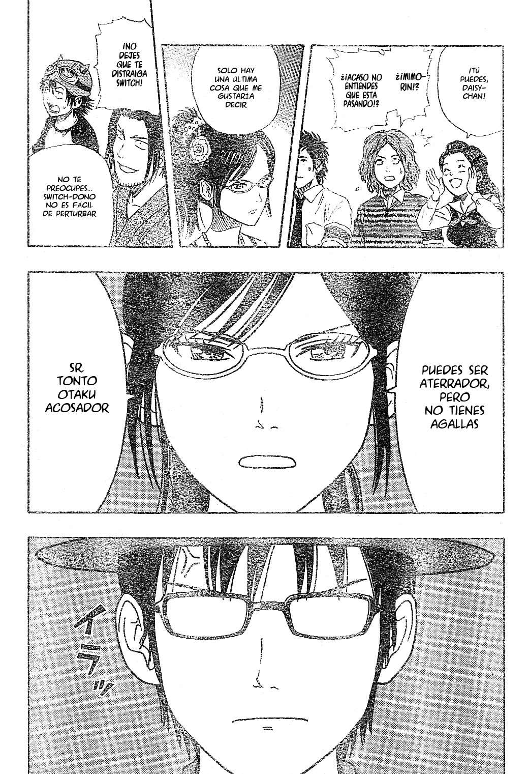 Read Sket Dance (es) Manga Online