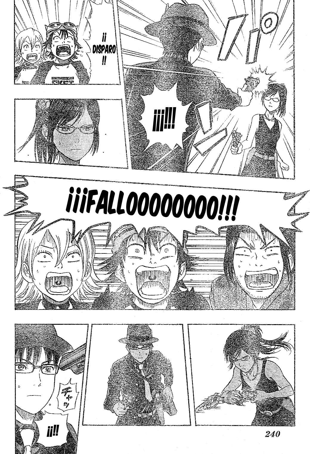 Read Sket Dance (es) Manga Online