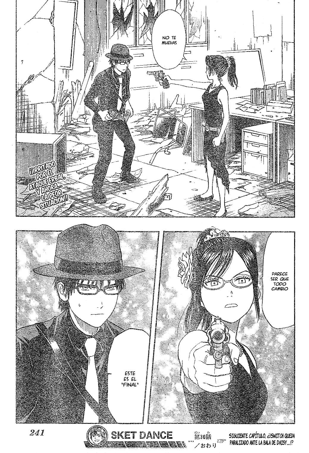 Read Sket Dance (es) Manga Online