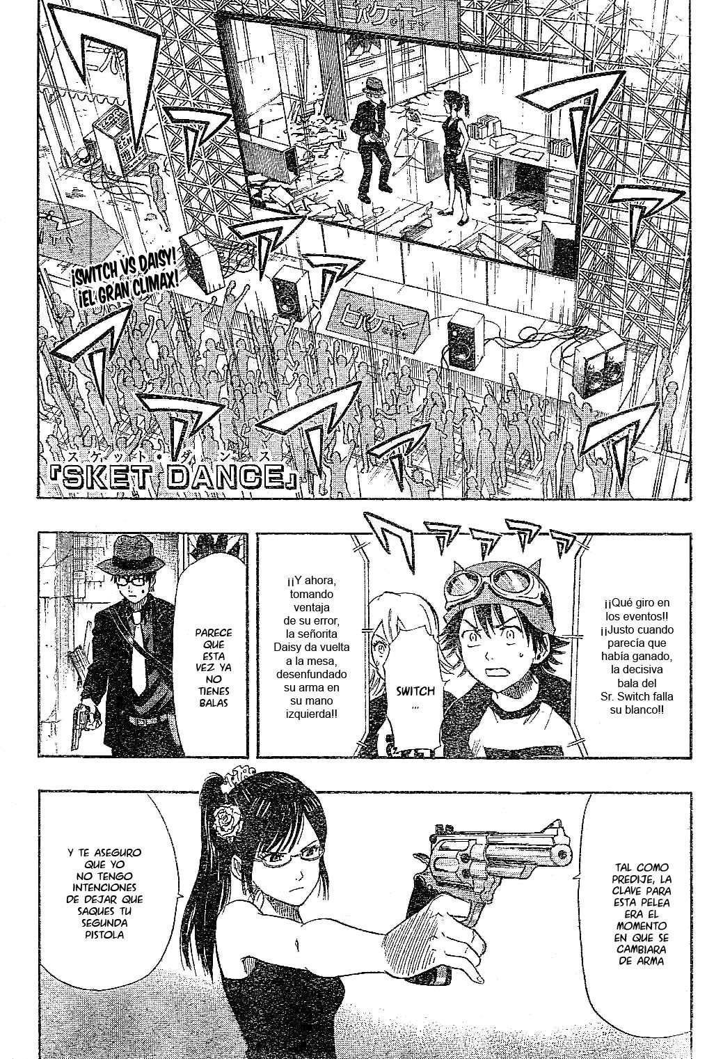 Read Sket Dance (es) Manga Online