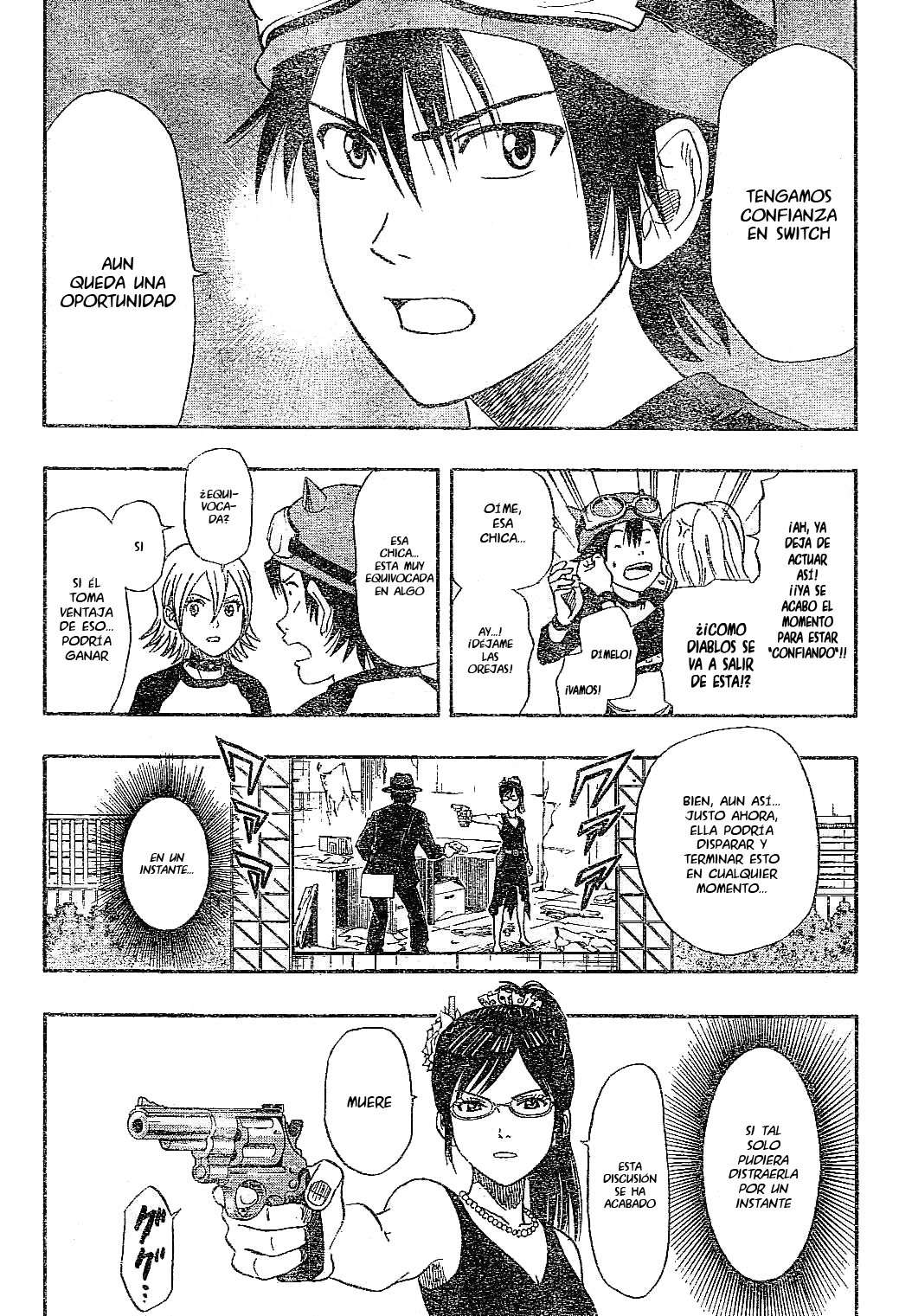 Read Sket Dance (es) Manga Online