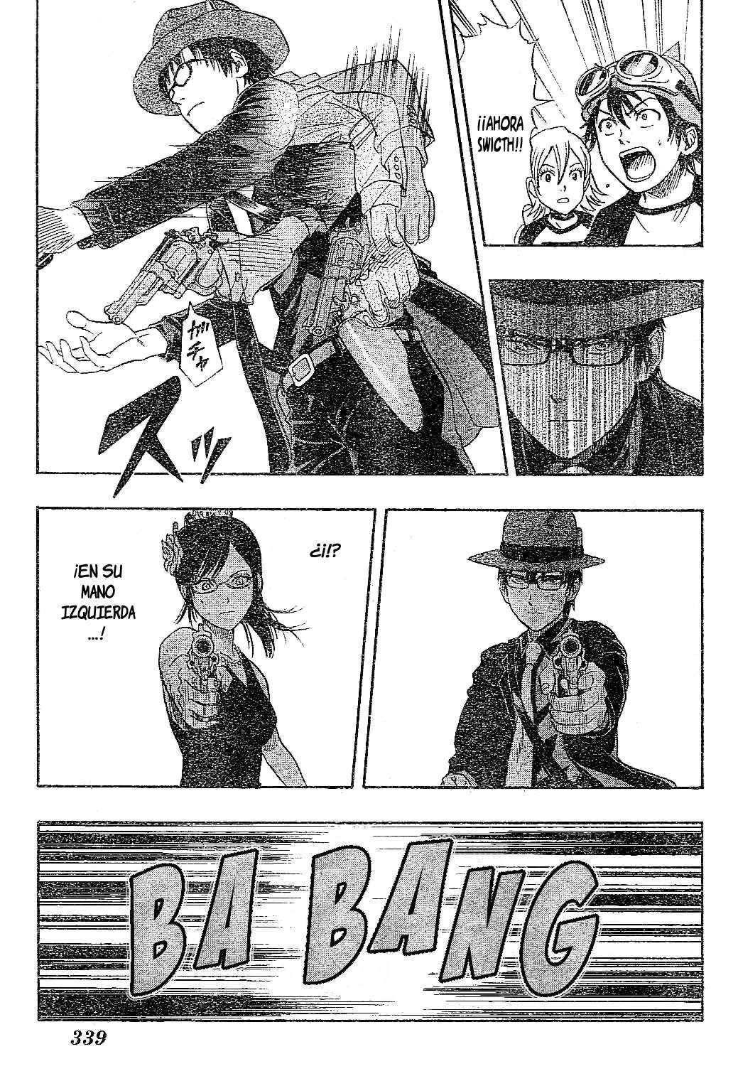 Read Sket Dance (es) Manga Online