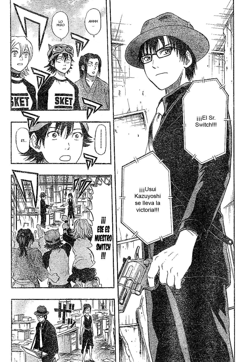 Read Sket Dance (es) Manga Online