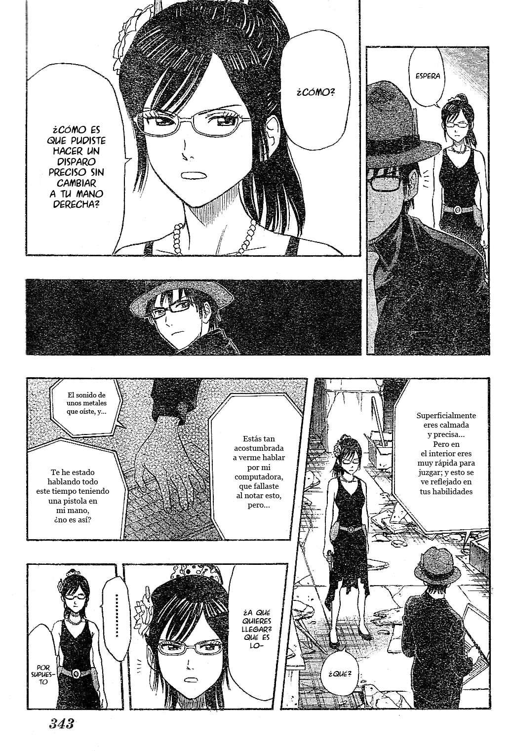 Read Sket Dance (es) Manga Online