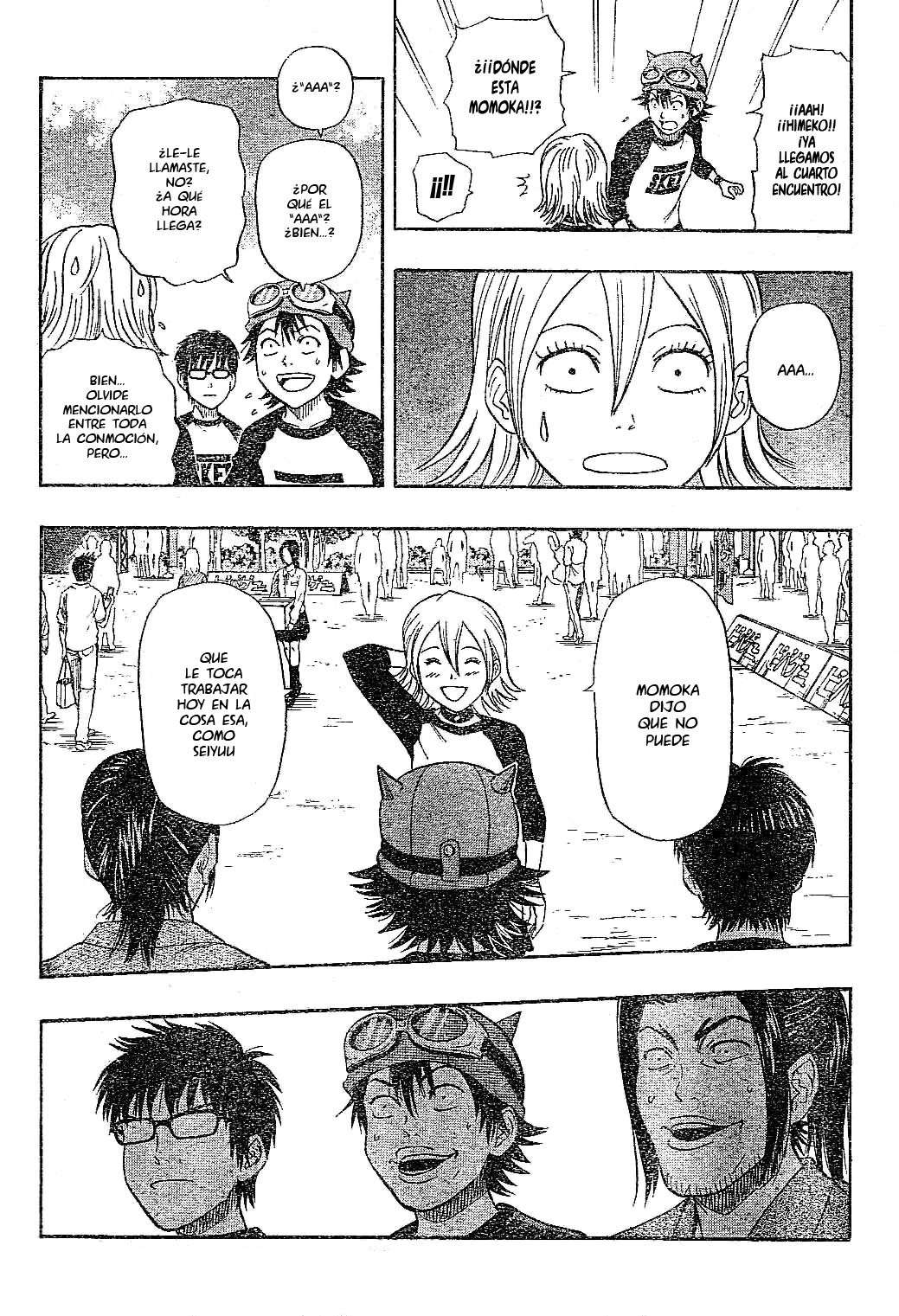 Read Sket Dance (es) Manga Online