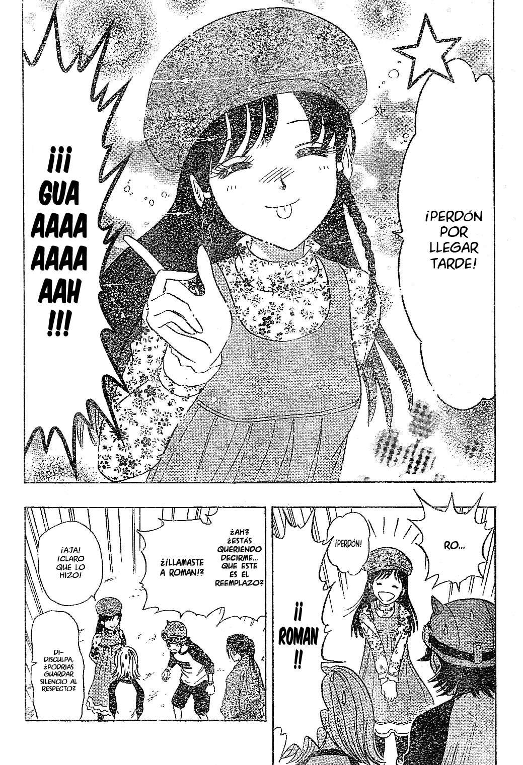 Read Sket Dance (es) Manga Online