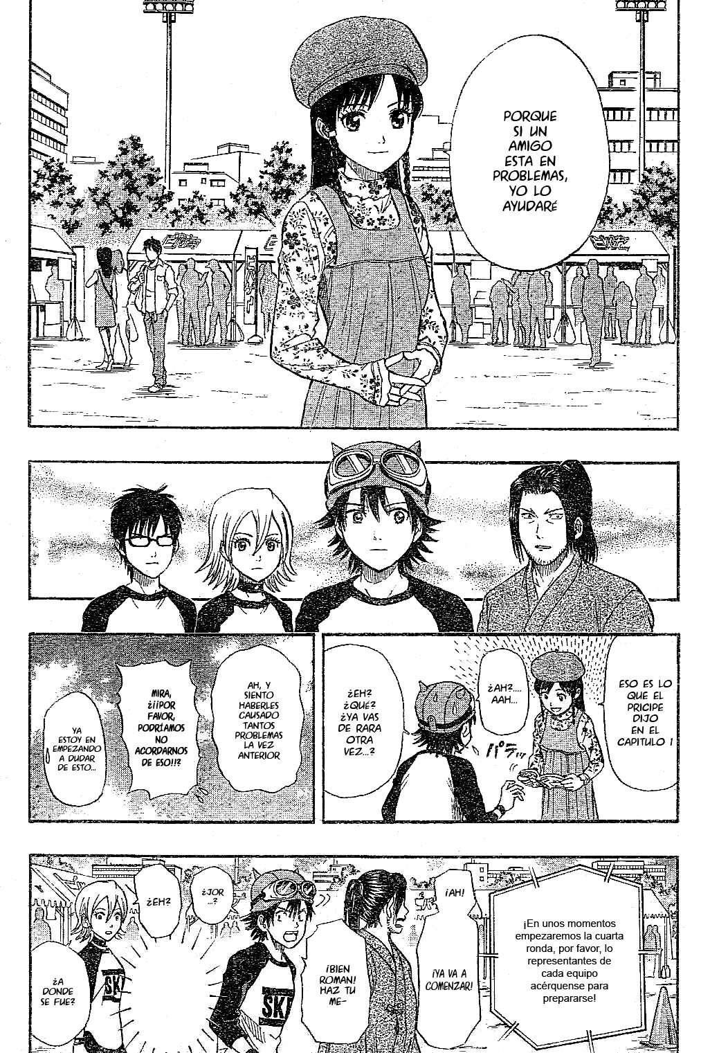 Read Sket Dance (es) Manga Online