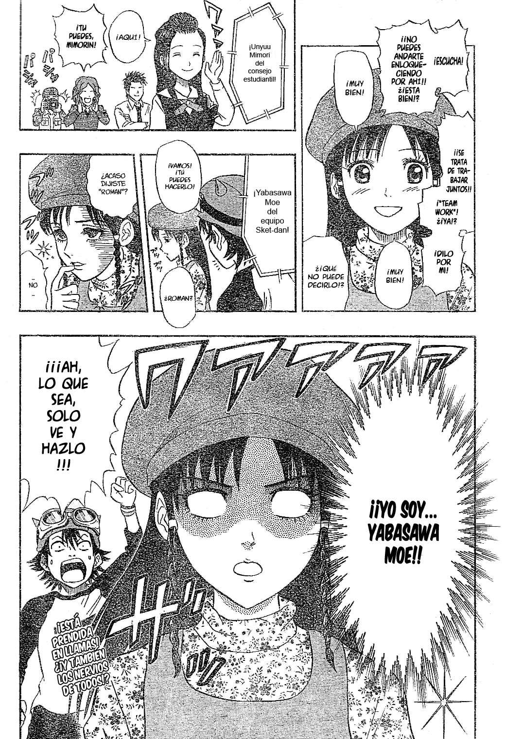 Read Sket Dance (es) Manga Online